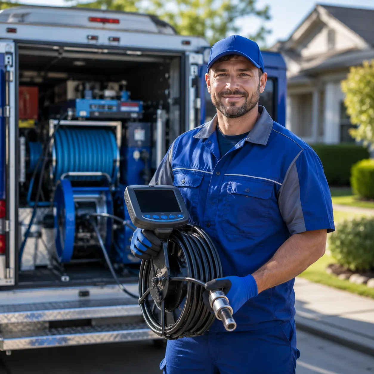 Local drainage restoration specialists in Cumbola, PA